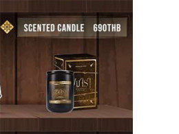 Khemjira The Series : Scented Candle Khemjira The Series : Scented Candle