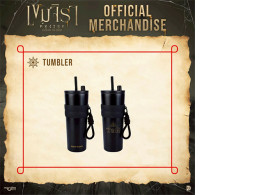 Khemjira The Series : Tumbler Khemjira The Series : Tumbler