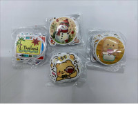 Set of Sticker 
