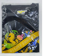 Black round neck t-shirt Black round neck t-shirt