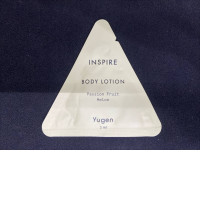 yugen inspire body lotion passion fruit melon 3ml