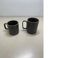 set of two mugs
