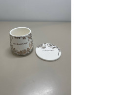 decorative bath cup