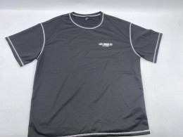 Manfinity Hypemode Men's Loose Short Sleeve Crew Neck T-Shirt in Black 