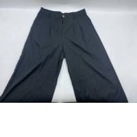 Women's black slacks 