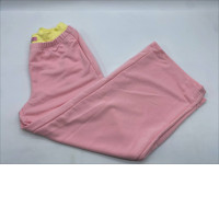 Women's pink sweatpants 