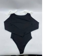 Women's V-neck Long Sleeve Button Jumpsuit