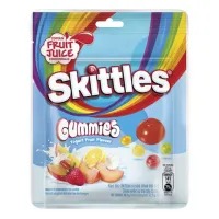 Skittles Gummies Yogurt 42.5g 