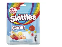 Skittles Gummies Yogurt 42.5g 