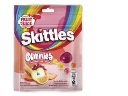 Skittles Gummies Fruit 42.5g