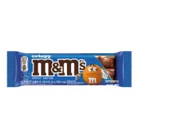 M&M's Chocolate Block - Crispy  