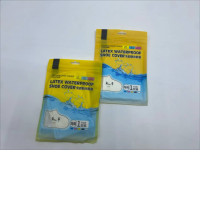 Set of 2 Waterproof latex shoe covers