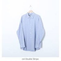 WOMEN'S PREMIUM LINEN SHIRT | LONG SLEEVE, STRIPED | UNIQLO TH