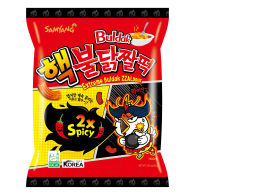 Samyang Extreme Zzaldduk Snack 80g