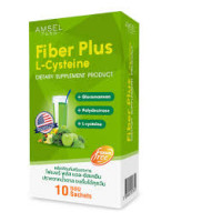 Amsel Fiber Plus L-Cysteine 10
