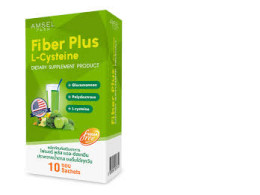 Amsel Fiber Plus L-Cysteine 10 Amsel Fiber Plus L-Cysteine 10