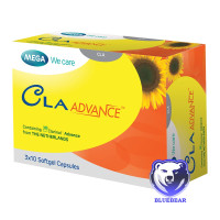 MEGA We Care CLA Advance CLA Advance 30 tablets, concentrated sunflower seed oil 1000mg