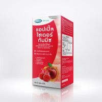 Gummy Jelly Plus Apple Cider Vinegar