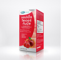 Gummy Jelly Plus Apple Cider Vinegar