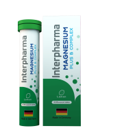 Interpharma Magnesiumplus B Complex - Interpharma Group