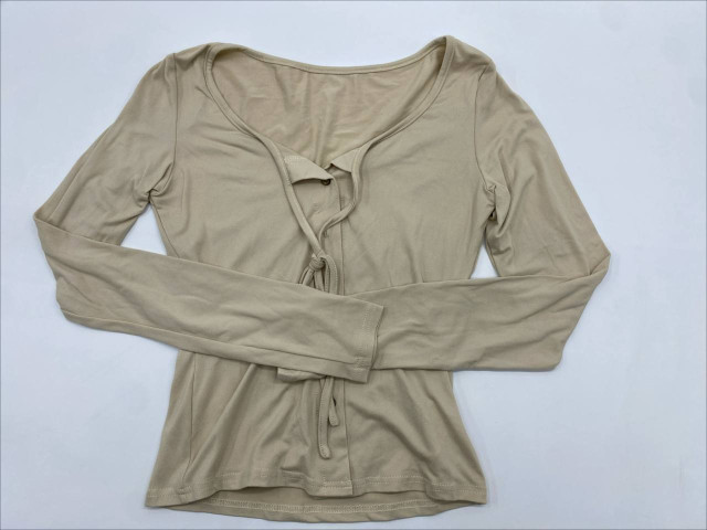 Stylish Korean style long-sleeved shirt for women Stylish Korean style long-sleeved shirt for women