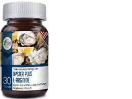 S.K.D. Oyster Plus L-Arginine 30 tablets