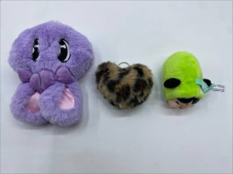 Set of 3 Doll keychain Set of 3 Doll keychain