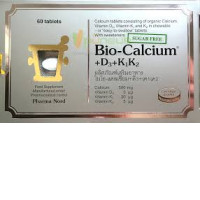 Pharma Nord Bio-Calcium​+D3+K (60 tablets) 