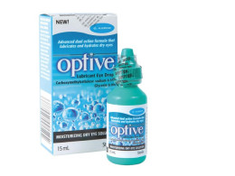 Optive MD Lubricant Eye Drops 15 ml