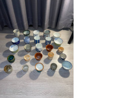 Set of 25 Glass, Japanese hot tea glass Set of 25 Glass, Japanese hot tea glass