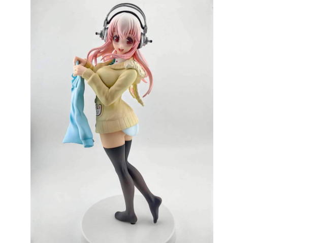 Japanese figure Super Sonico Japanese figure Super Sonico