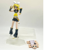 Japanese figure Figma Len