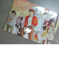 Anime poster