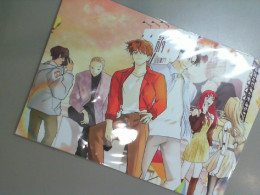 Anime poster Anime poster