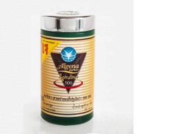 Set of 2 ALGENA Spirulina 500 mg 