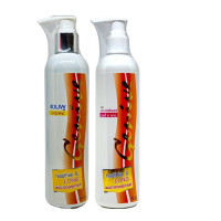 Set of 4 GENIVE Shampoo & Conditioner Long Hair Fast Growth 3X FASTER Lengthen & Longer 265ml