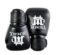 Set of 2 Mongkol Boxing Gloves Model BGM01 (14oz and 16oz)