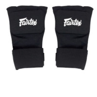Set of 4 Fairtex Quick Wraps HW3 BLACK