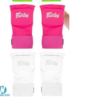 Set of 4 Fairtex Quick Wraps HW3 (2 pink/2 white)