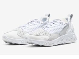 Nike React Sertu Mens At5301-100 USED Nike React Sertu Mens At5301-100 USED
