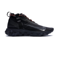Nike React Runner Mid WR ISPA Black