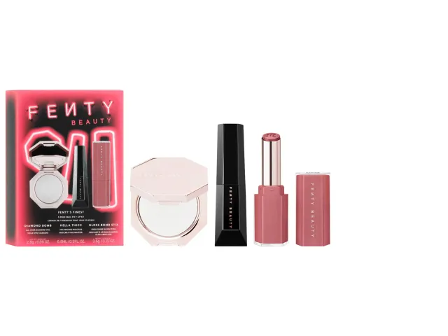 Lined + Luminized 2-Piece Lip Set - Fenty Beauty by Rihanna Lined + Luminized 2-Piece Lip Set - Fenty Beauty by Rihanna