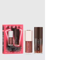 Fenty Skin Chocolit Treatz Lip Luminiser & Lip Oil Duo Makeup