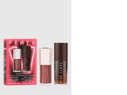 Fenty Skin Chocolit Treatz Lip Luminiser & Lip Oil Duo Makeup