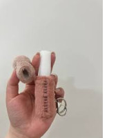 Fenty Beauty Fuy Keychain Lipstick case