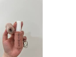 Fenty Beauty Fuy Keychain Lipstick case Fenty Beauty Fuy Keychain Lipstick case