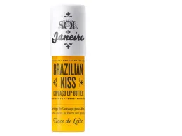 Sol de Janeiro Brazilian Kiss Cupuaçu Lip Butter