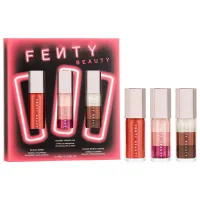 Set Glossy Posse VIII 3-Piece Lip Luminizer 