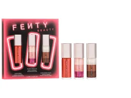 Set Glossy Posse VIII 3-Piece Lip Luminizer 