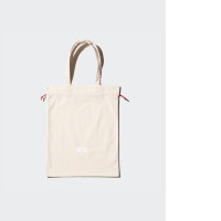UniQlo fabric bag